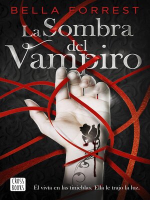 cover image of La sombra del vampiro